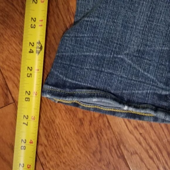 AE slimstraight jeans, 28 X 30 - Picture 5 of 9